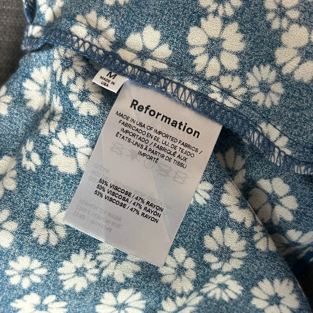 Nell Top in Dana Print - Picture 11 of 11